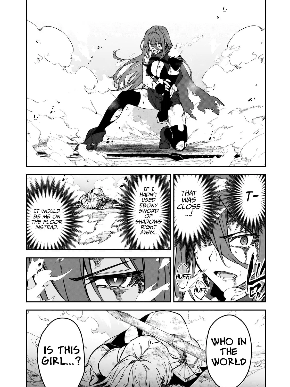 S Rank Boukensha de aru Ore no Musume-tachi wa Juudo no Father Con deshita Chapter 35 page 61 - 