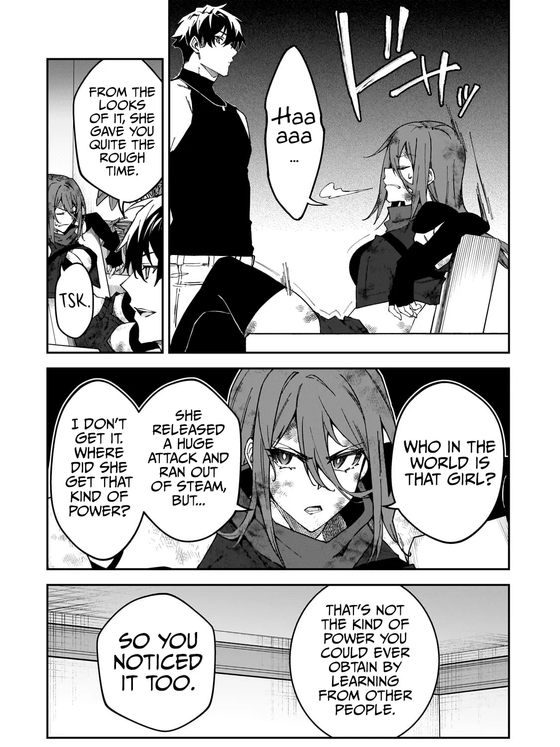 S Rank Boukensha de aru Ore no Musume-tachi wa Juudo no Father Con deshita Chapter 35 page 67 - 