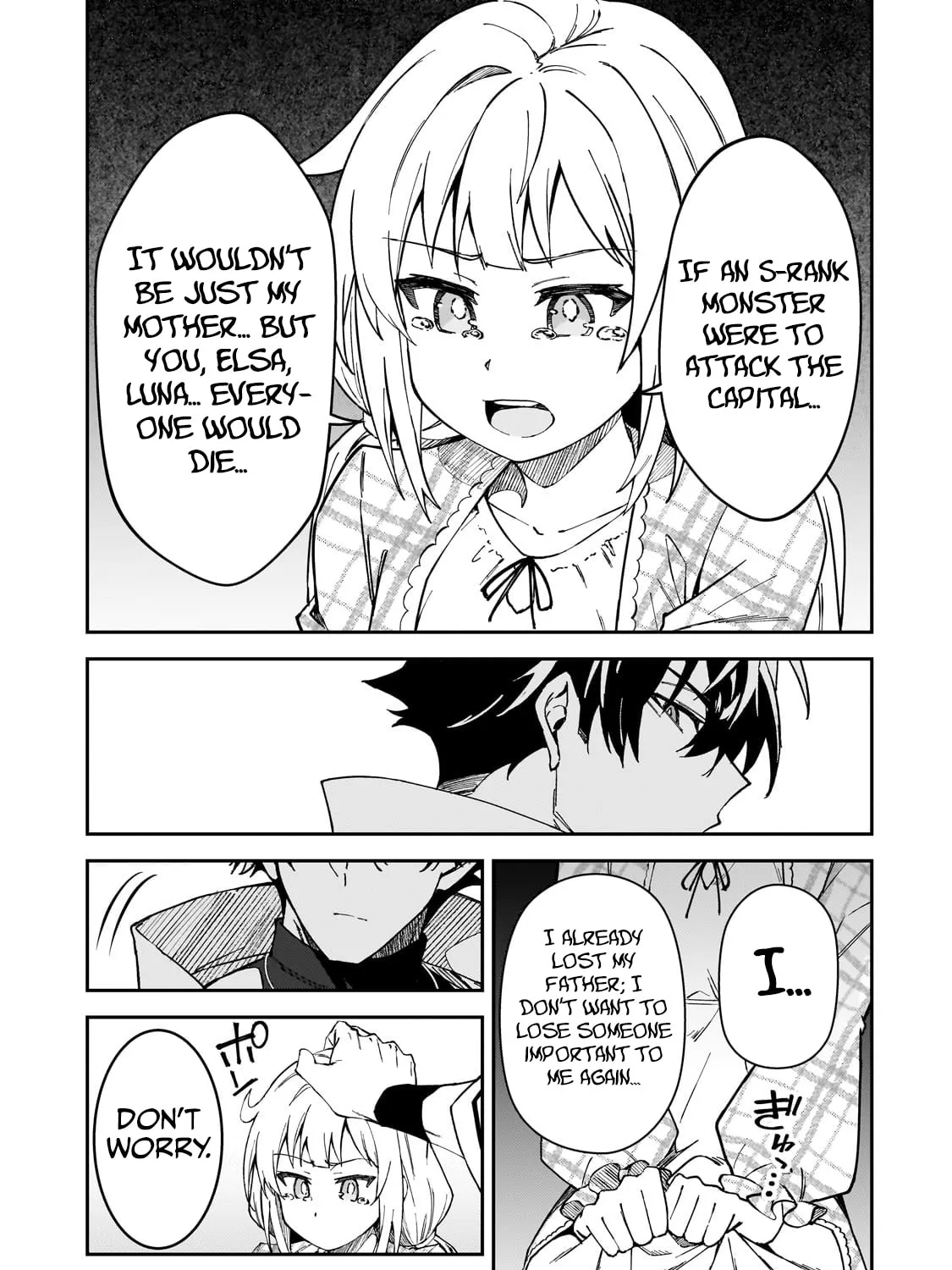 S Rank Boukensha de aru Ore no Musume-tachi wa Juudo no Father Con deshita Chapter 36 page 15 - 