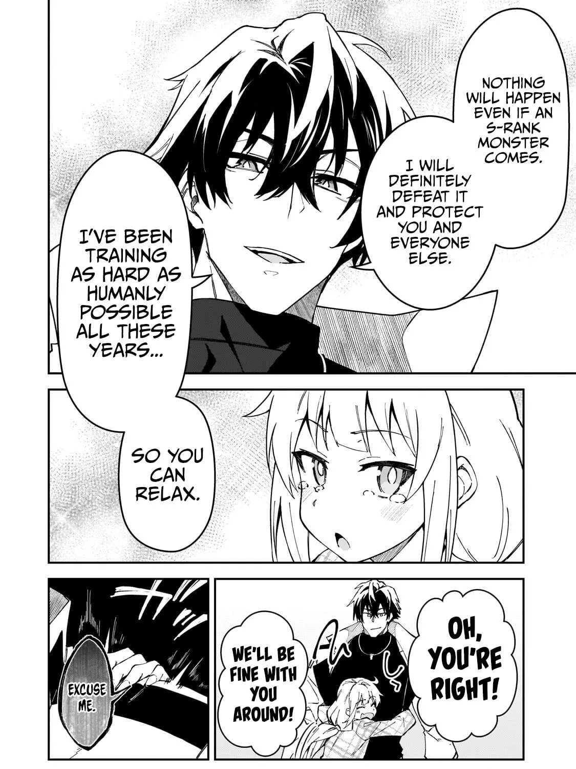 S Rank Boukensha de aru Ore no Musume-tachi wa Juudo no Father Con deshita Chapter 36 page 17 - 