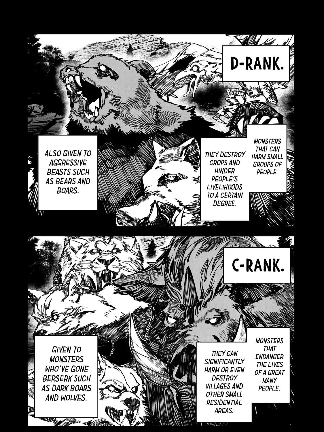 S Rank Boukensha de aru Ore no Musume-tachi wa Juudo no Father Con deshita Chapter 36 page 5 - 