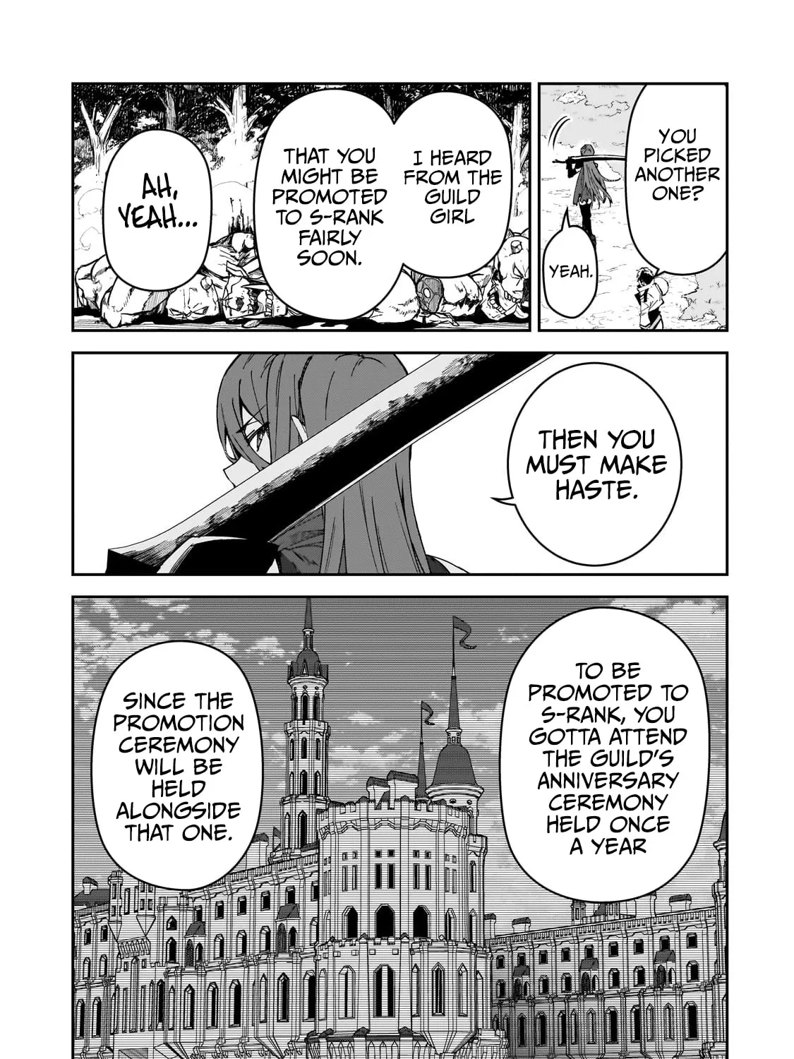 S Rank Boukensha de aru Ore no Musume-tachi wa Juudo no Father Con deshita Chapter 36 page 43 - 