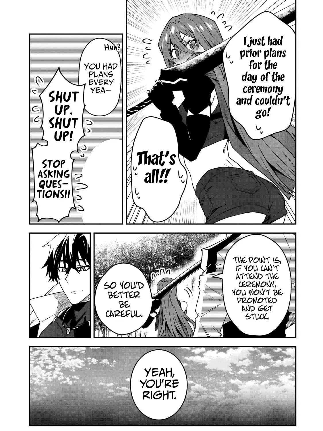 S Rank Boukensha de aru Ore no Musume-tachi wa Juudo no Father Con deshita Chapter 36 page 47 - 
