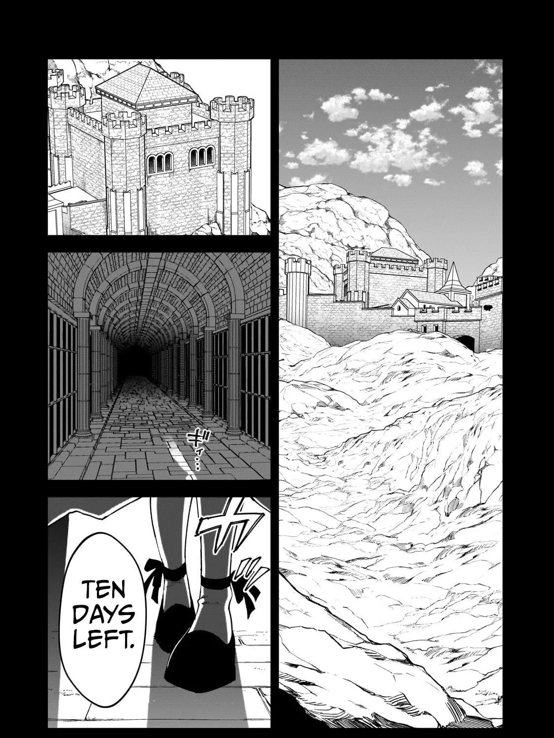S Rank Boukensha de aru Ore no Musume-tachi wa Juudo no Father Con deshita Chapter 36 page 49 - 