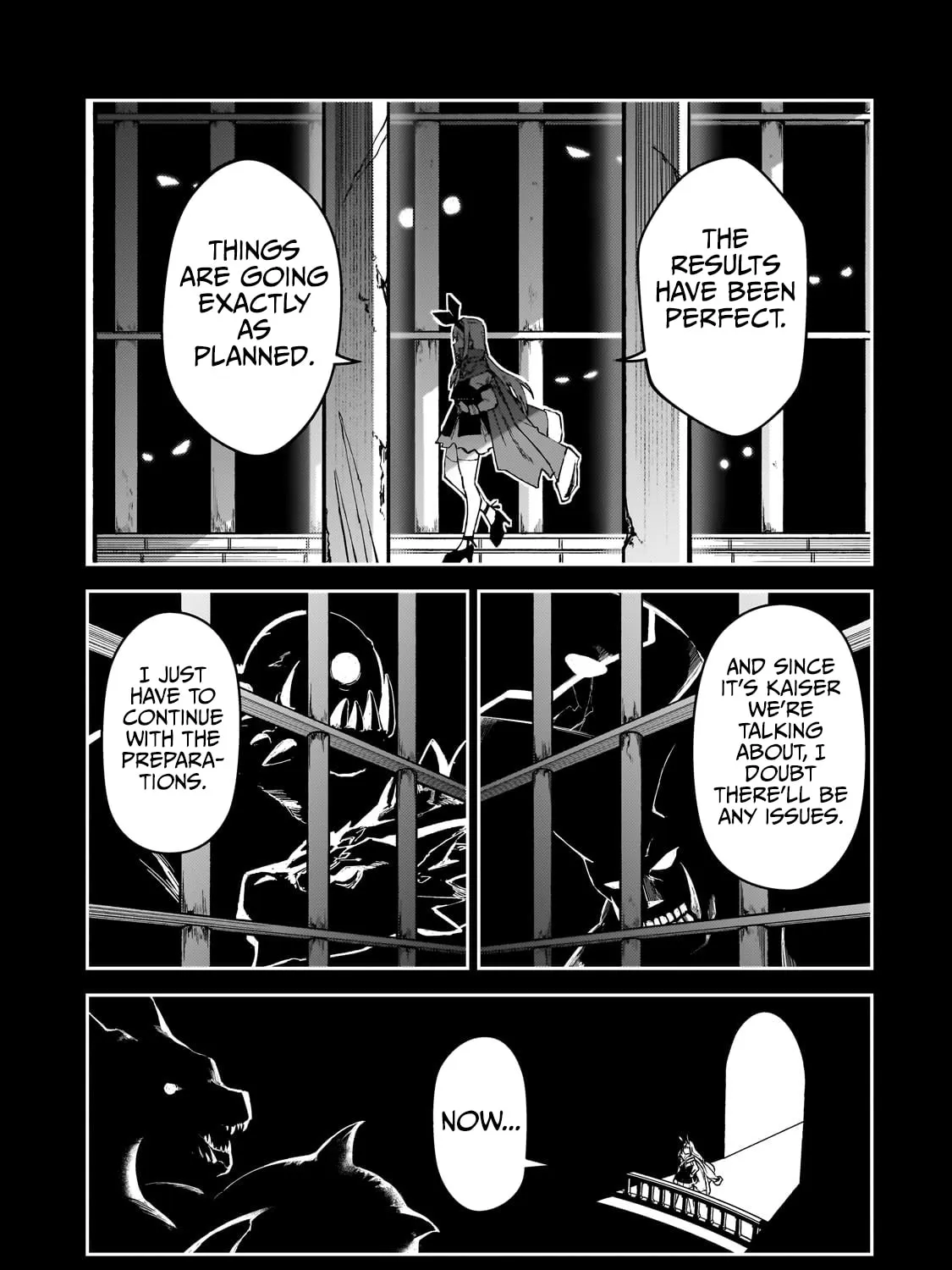 S Rank Boukensha de aru Ore no Musume-tachi wa Juudo no Father Con deshita Chapter 36 page 51 - 
