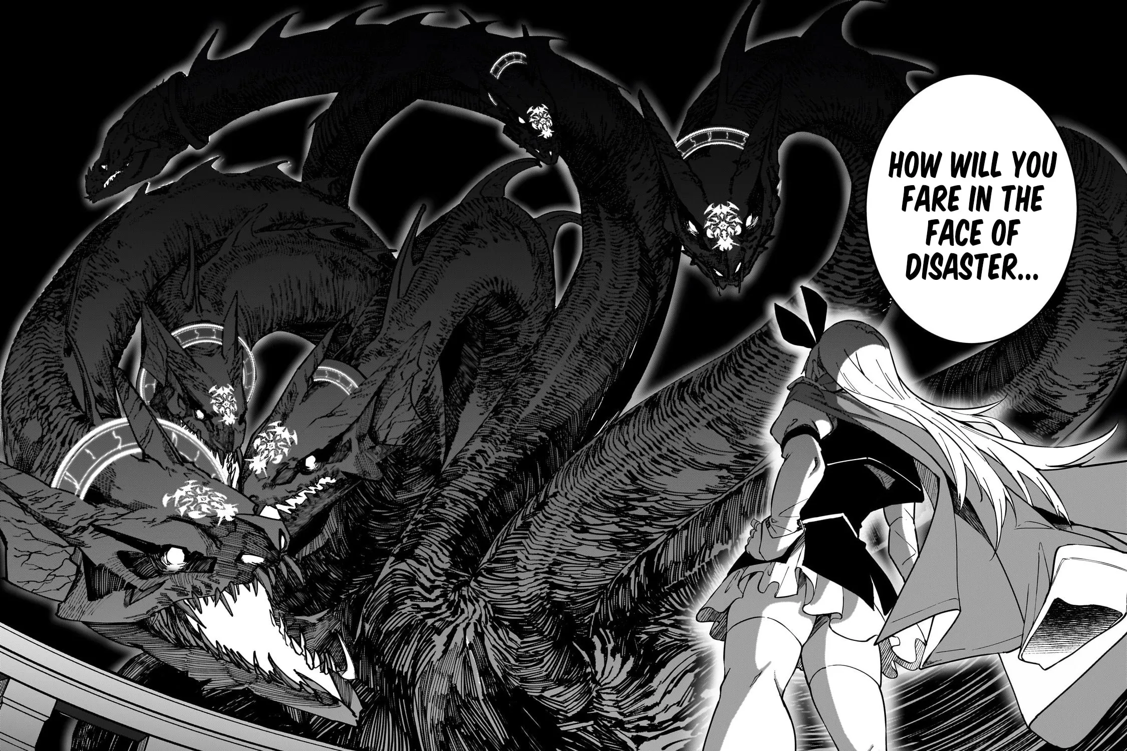 S Rank Boukensha de aru Ore no Musume-tachi wa Juudo no Father Con deshita Chapter 36 page 53 - 