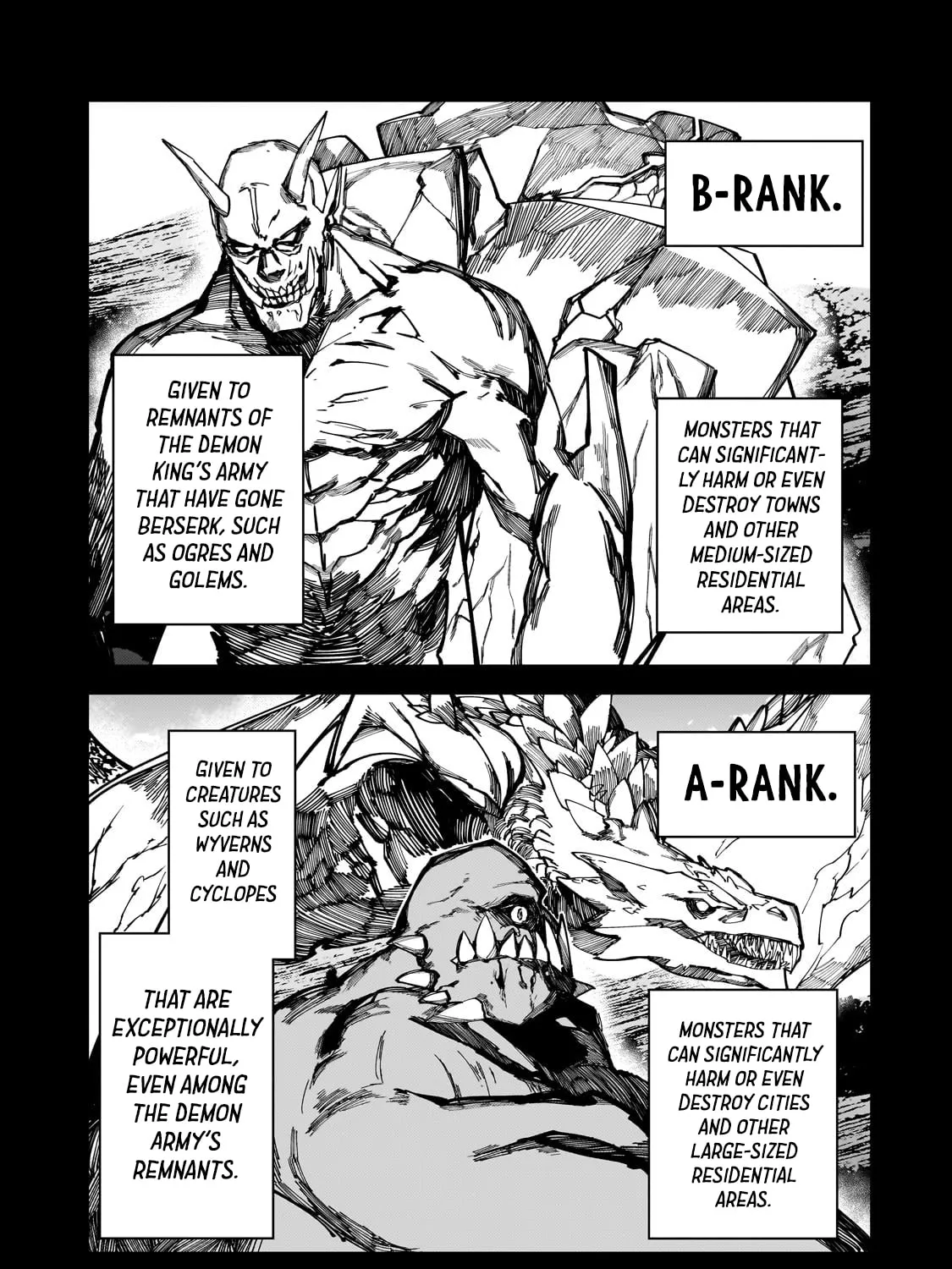 S Rank Boukensha de aru Ore no Musume-tachi wa Juudo no Father Con deshita Chapter 36 page 7 - 