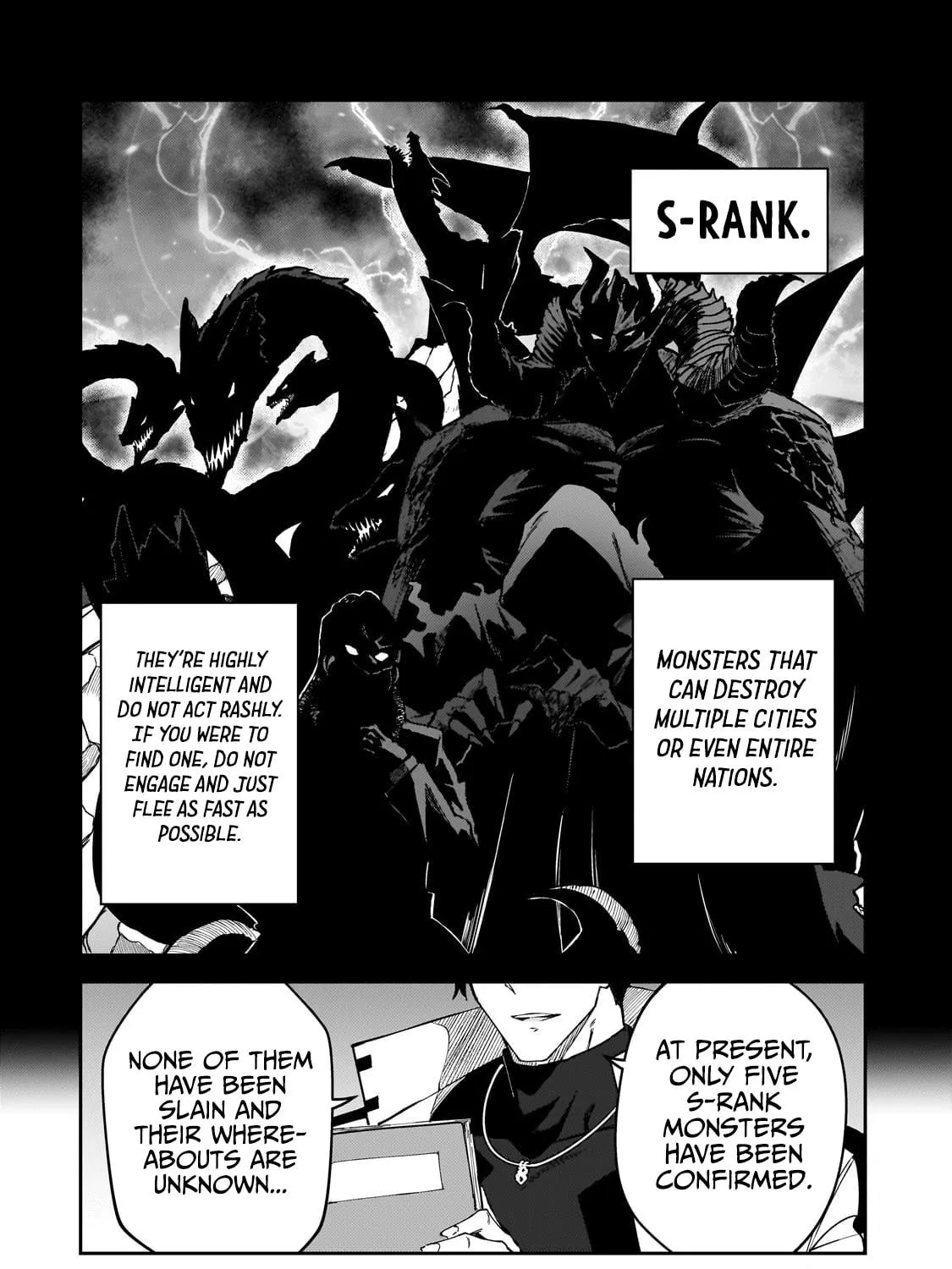 S Rank Boukensha de aru Ore no Musume-tachi wa Juudo no Father Con deshita Chapter 36 page 9 - 