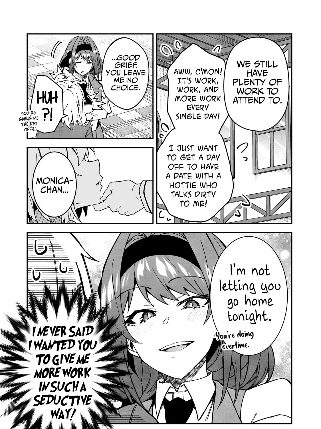 S Rank Boukensha de aru Ore no Musume-tachi wa Juudo no Father Con deshita Chapter 37 page 13 - 