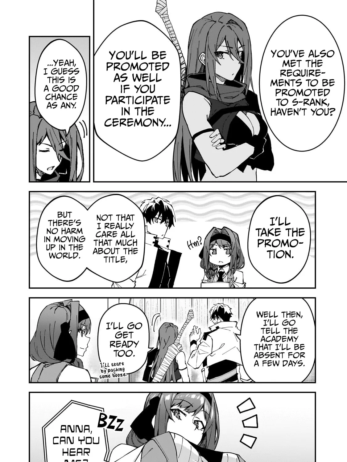 S Rank Boukensha de aru Ore no Musume-tachi wa Juudo no Father Con deshita Chapter 37 page 21 - 