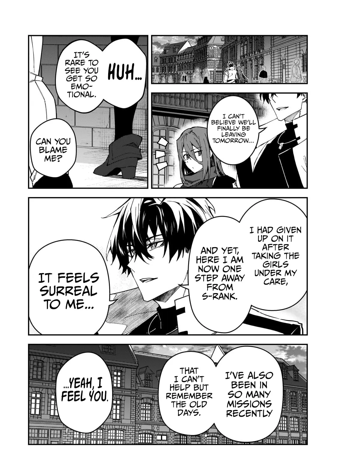 S Rank Boukensha de aru Ore no Musume-tachi wa Juudo no Father Con deshita Chapter 37 page 25 - 
