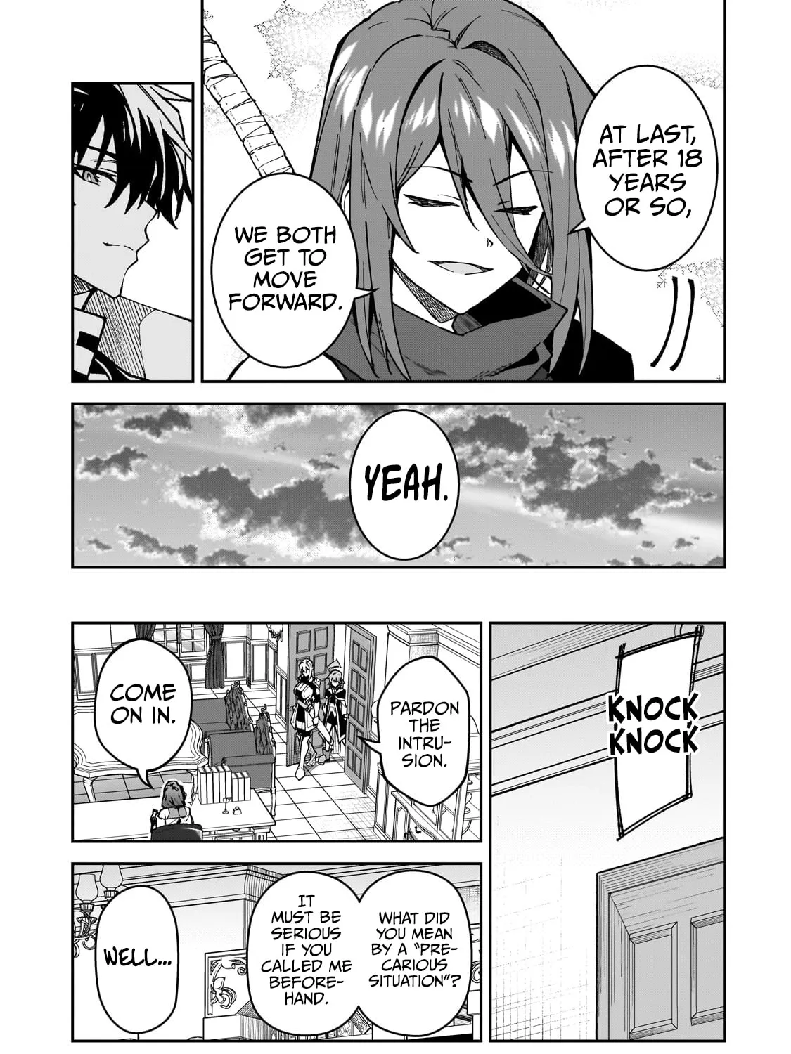 S Rank Boukensha de aru Ore no Musume-tachi wa Juudo no Father Con deshita Chapter 37 page 27 - 