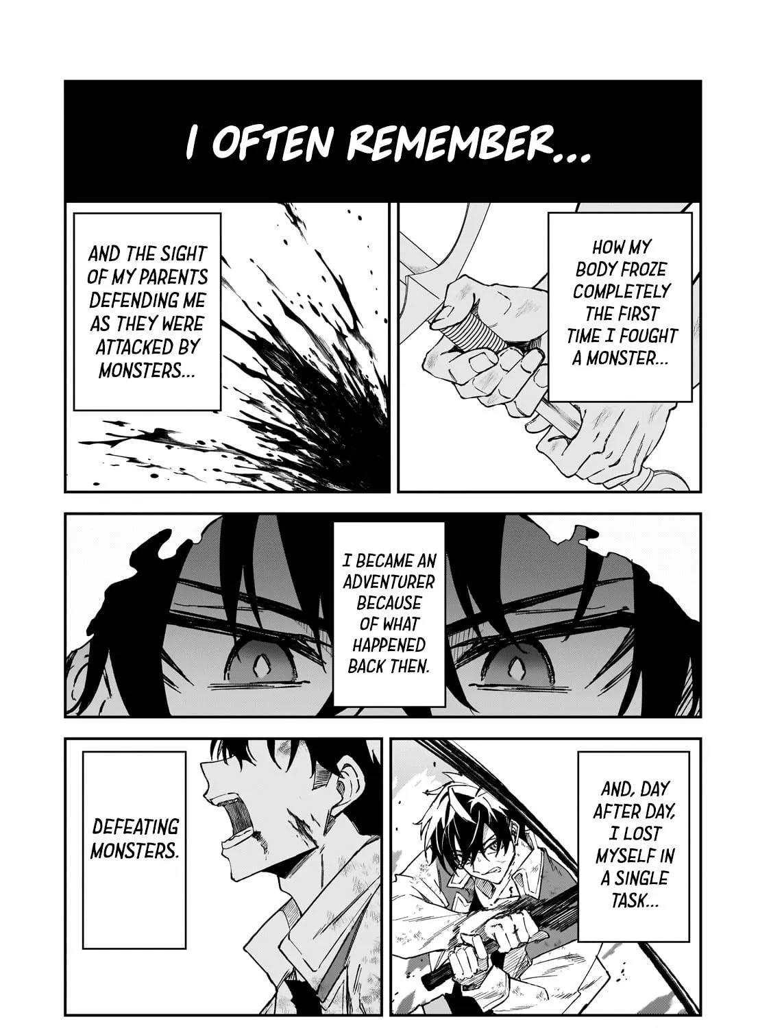 S Rank Boukensha de aru Ore no Musume-tachi wa Juudo no Father Con deshita Chapter 37 page 5 - 