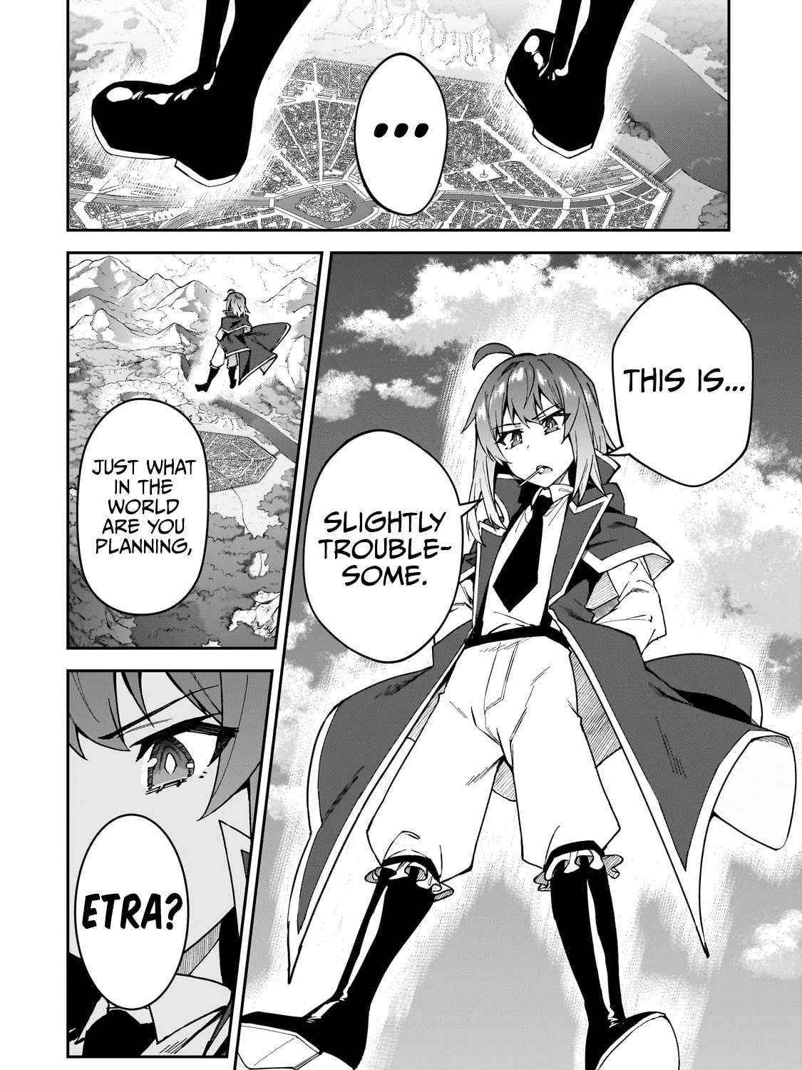 S Rank Boukensha de aru Ore no Musume-tachi wa Juudo no Father Con deshita Chapter 37 page 45 - 