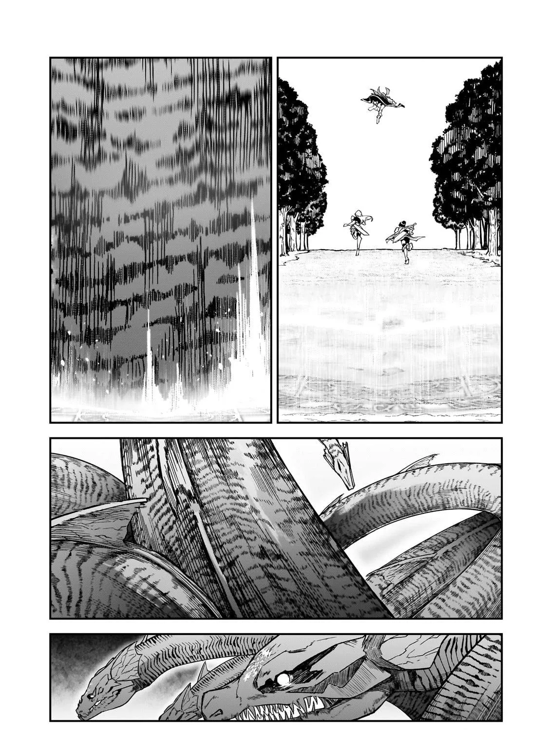 S Rank Boukensha de aru Ore no Musume-tachi wa Juudo no Father Con deshita Chapter 38 page 11 - 