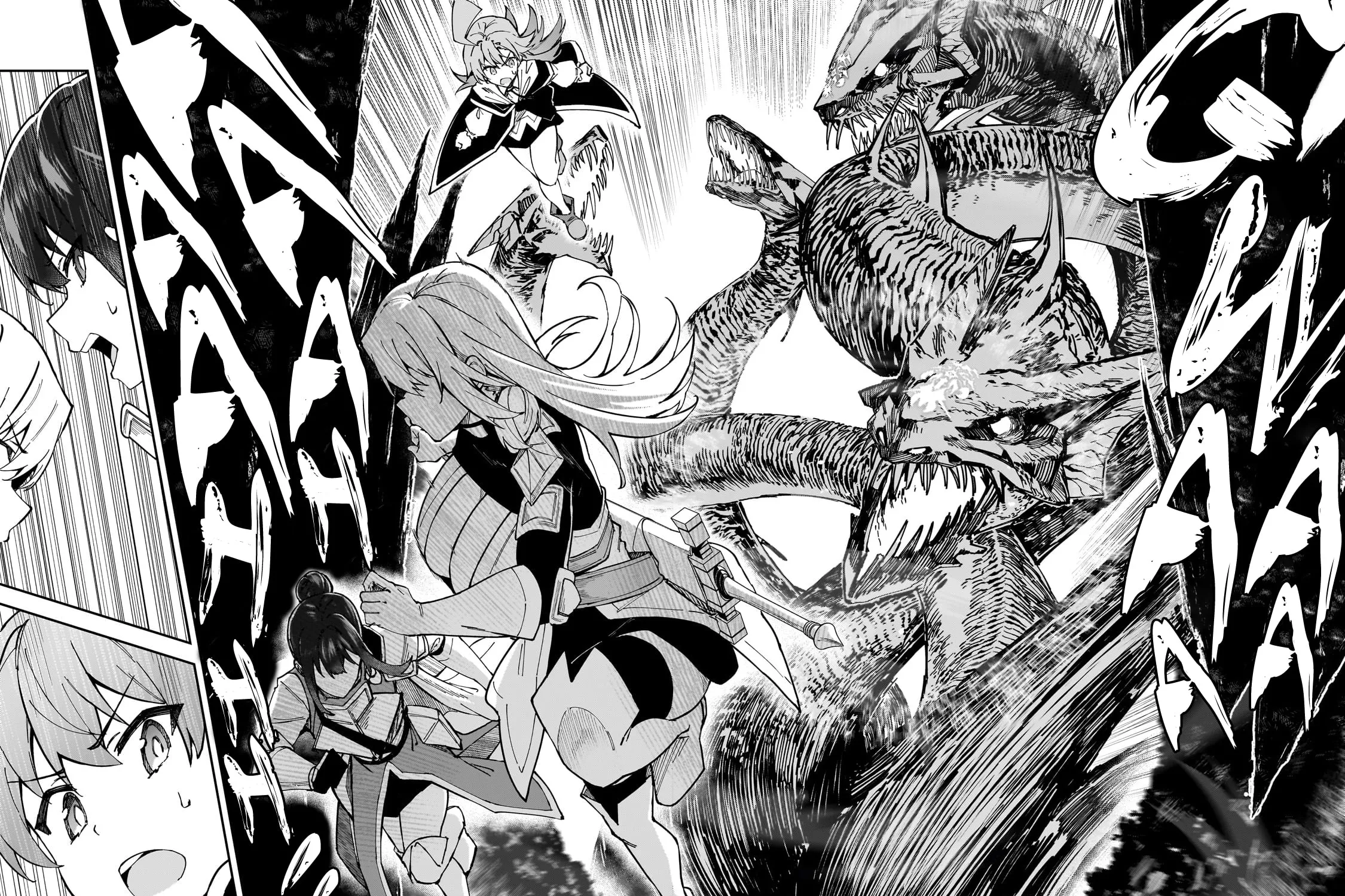S Rank Boukensha de aru Ore no Musume-tachi wa Juudo no Father Con deshita Chapter 38 page 13 - 