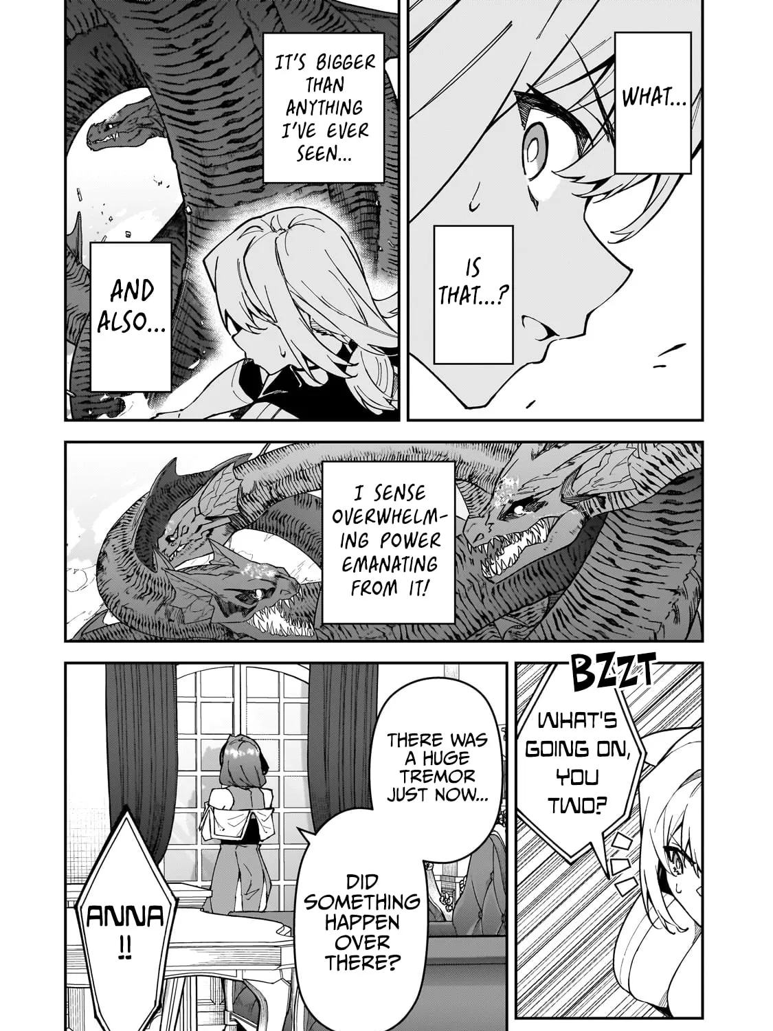 S Rank Boukensha de aru Ore no Musume-tachi wa Juudo no Father Con deshita Chapter 38 page 15 - 
