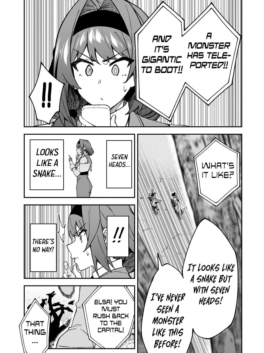 S Rank Boukensha de aru Ore no Musume-tachi wa Juudo no Father Con deshita Chapter 38 page 17 - 