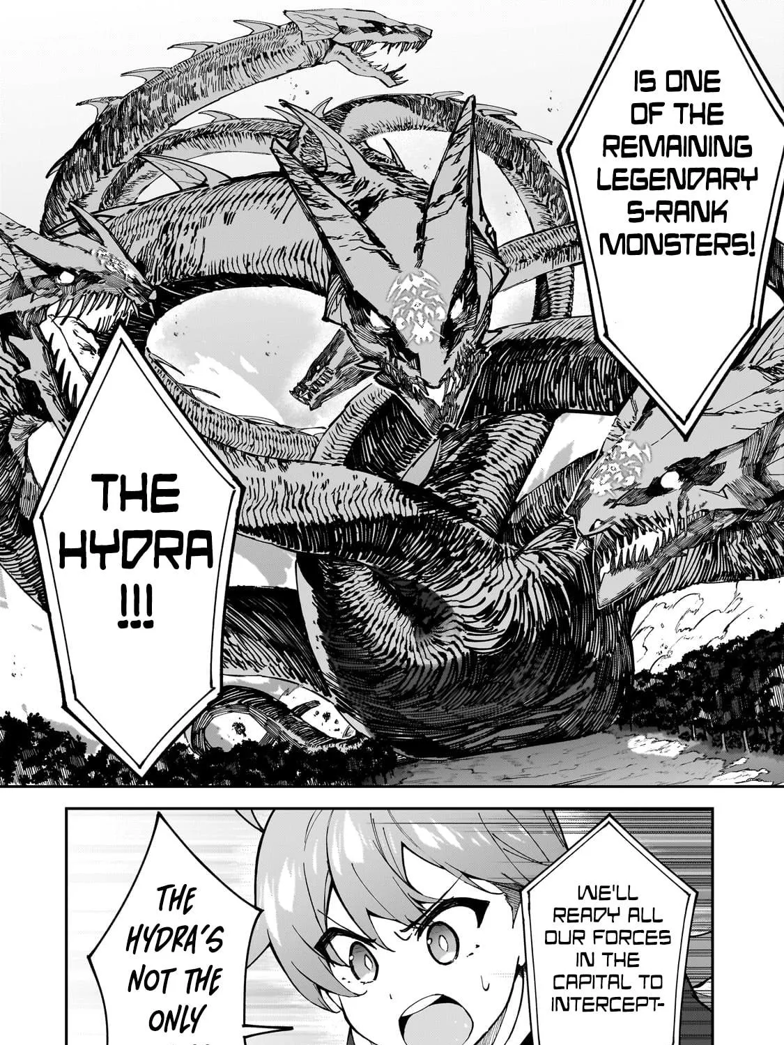 S Rank Boukensha de aru Ore no Musume-tachi wa Juudo no Father Con deshita Chapter 38 page 19 - 
