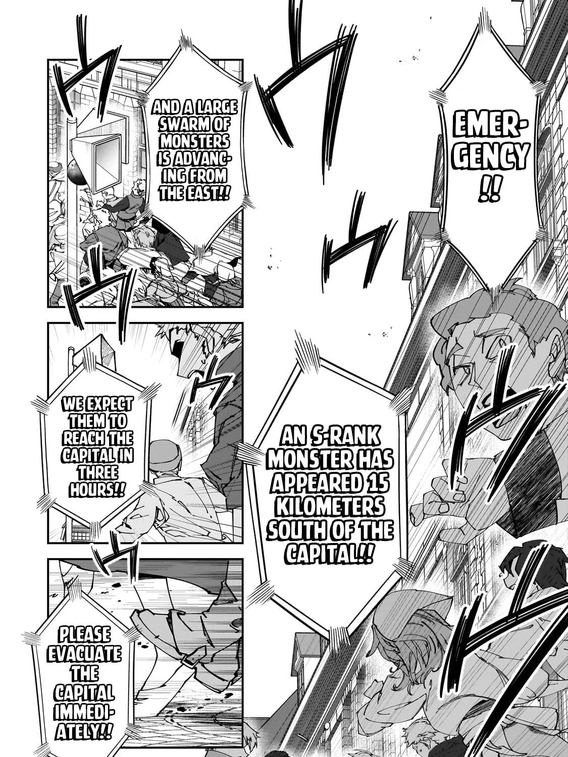 S Rank Boukensha de aru Ore no Musume-tachi wa Juudo no Father Con deshita Chapter 38 page 23 - 