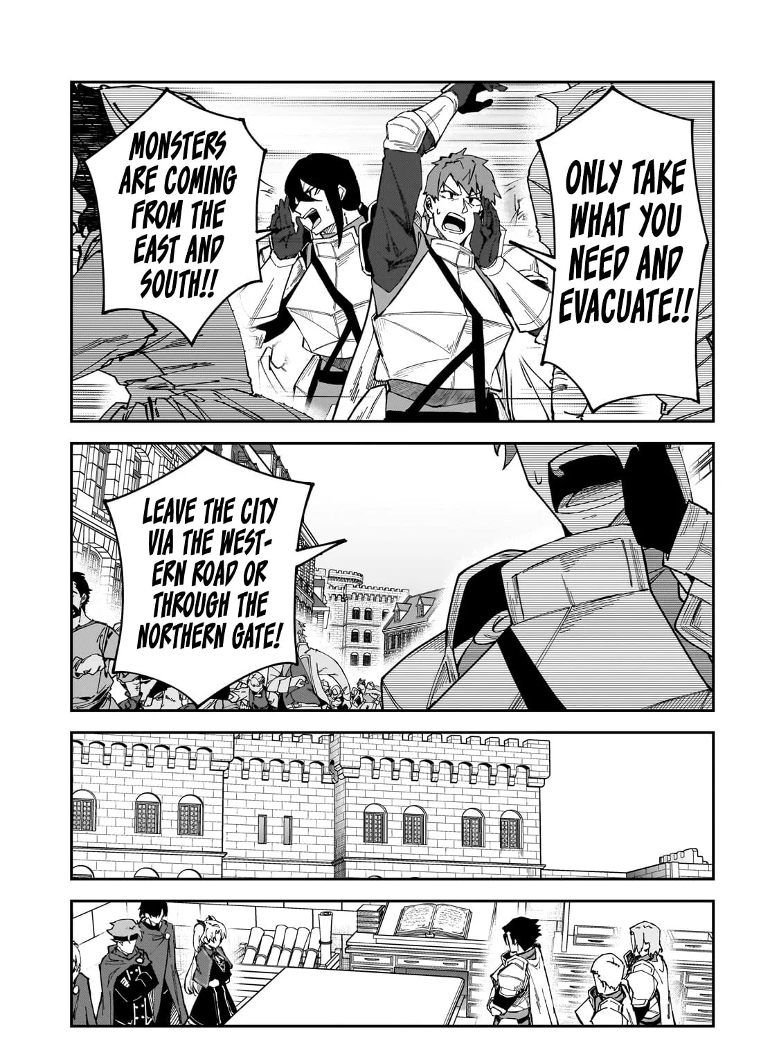 S Rank Boukensha de aru Ore no Musume-tachi wa Juudo no Father Con deshita Chapter 38 page 25 - 