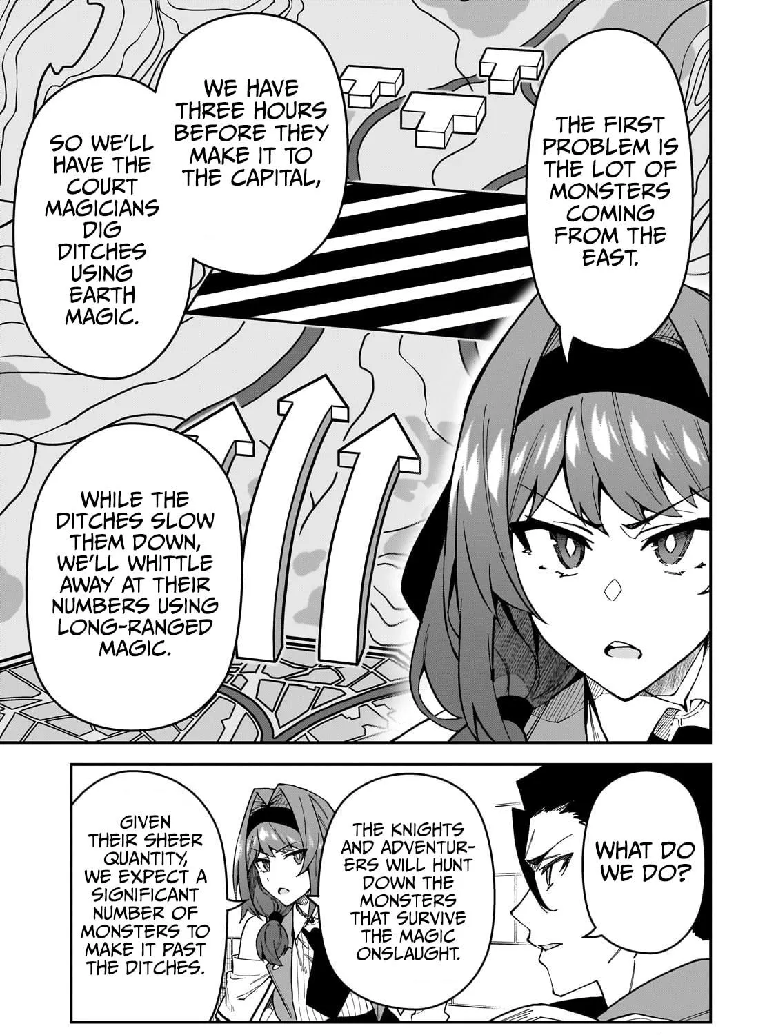 S Rank Boukensha de aru Ore no Musume-tachi wa Juudo no Father Con deshita Chapter 38 page 29 - 