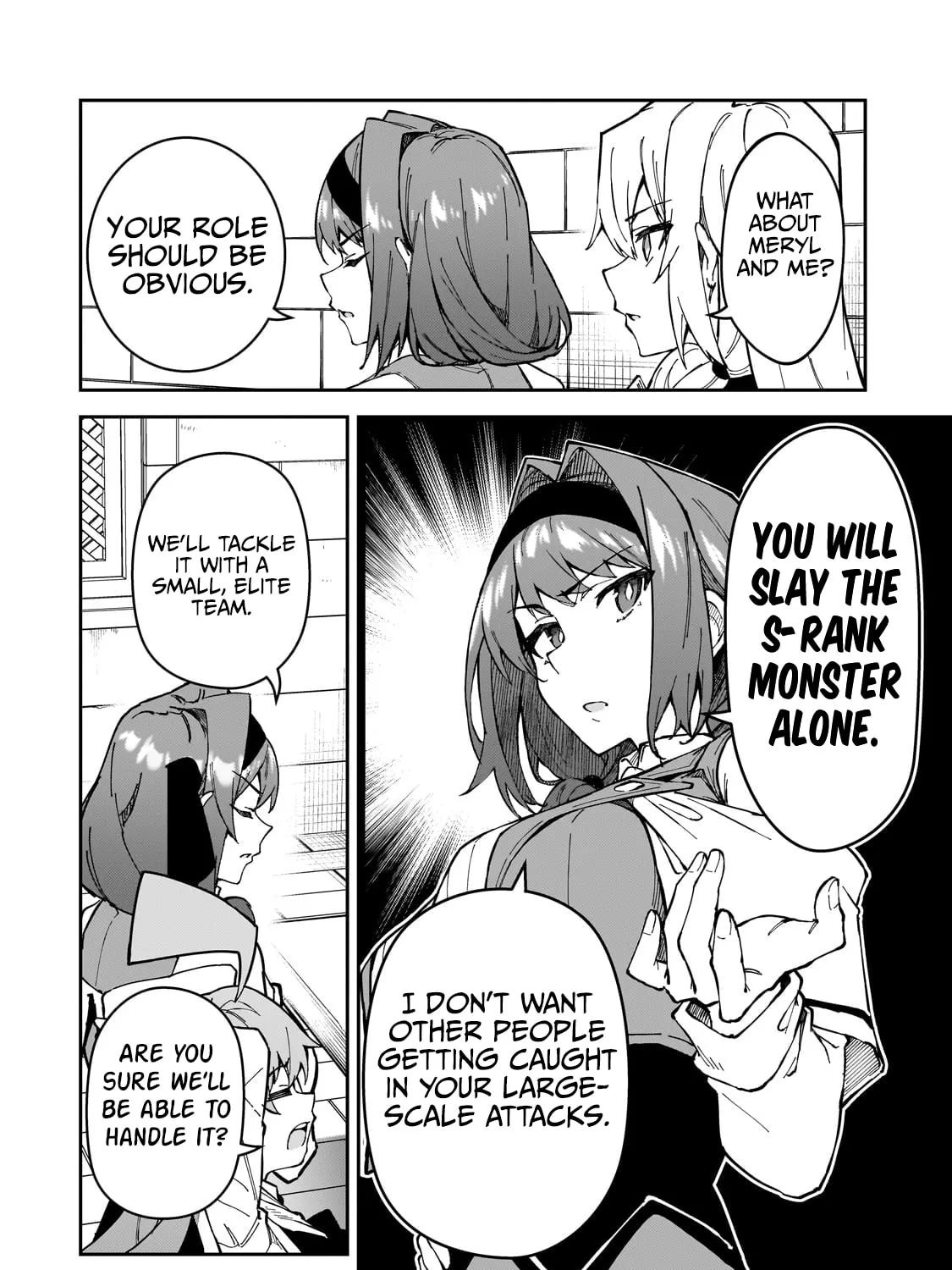 S Rank Boukensha de aru Ore no Musume-tachi wa Juudo no Father Con deshita Chapter 38 page 31 - 