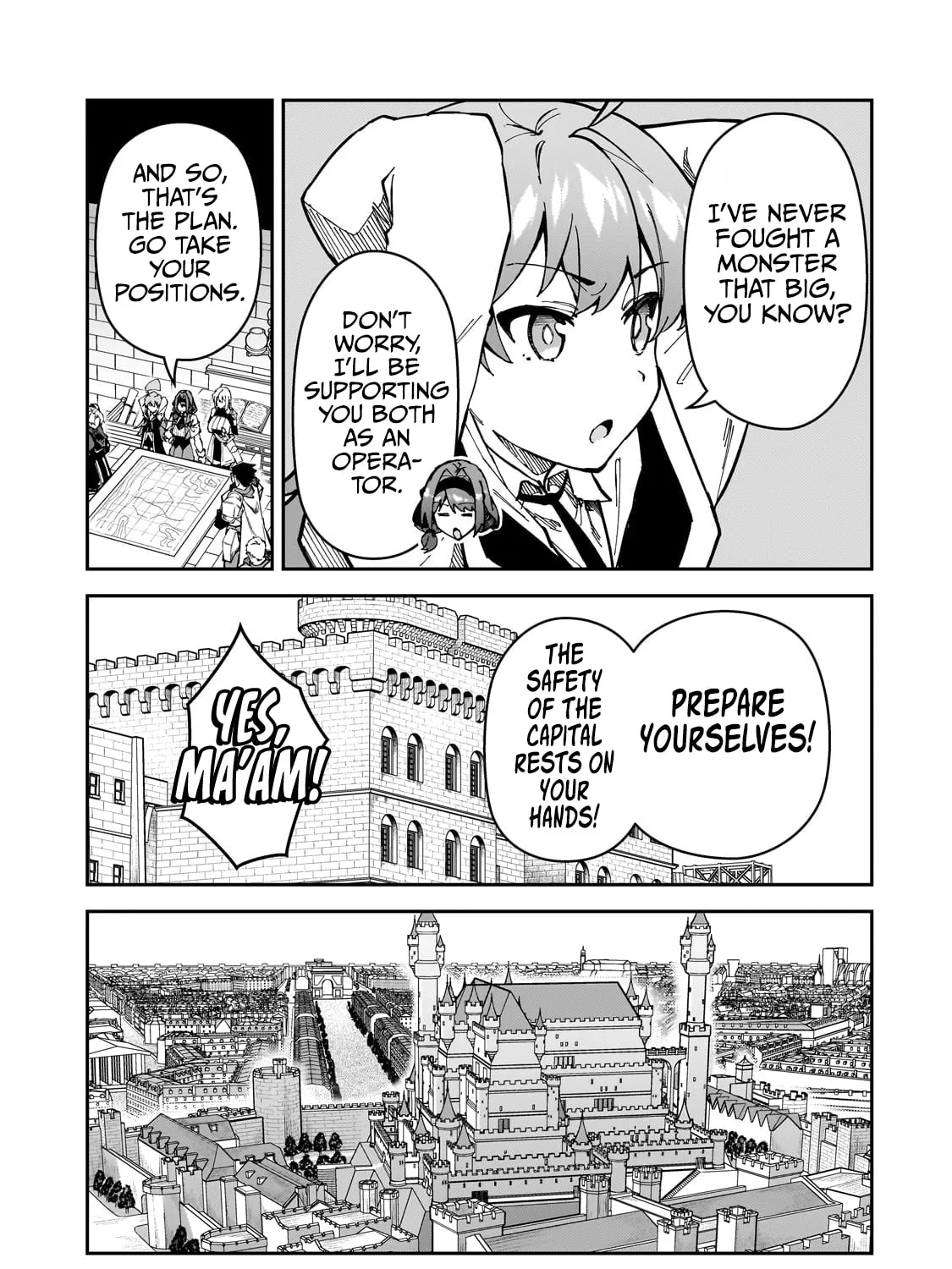 S Rank Boukensha de aru Ore no Musume-tachi wa Juudo no Father Con deshita Chapter 38 page 33 - 
