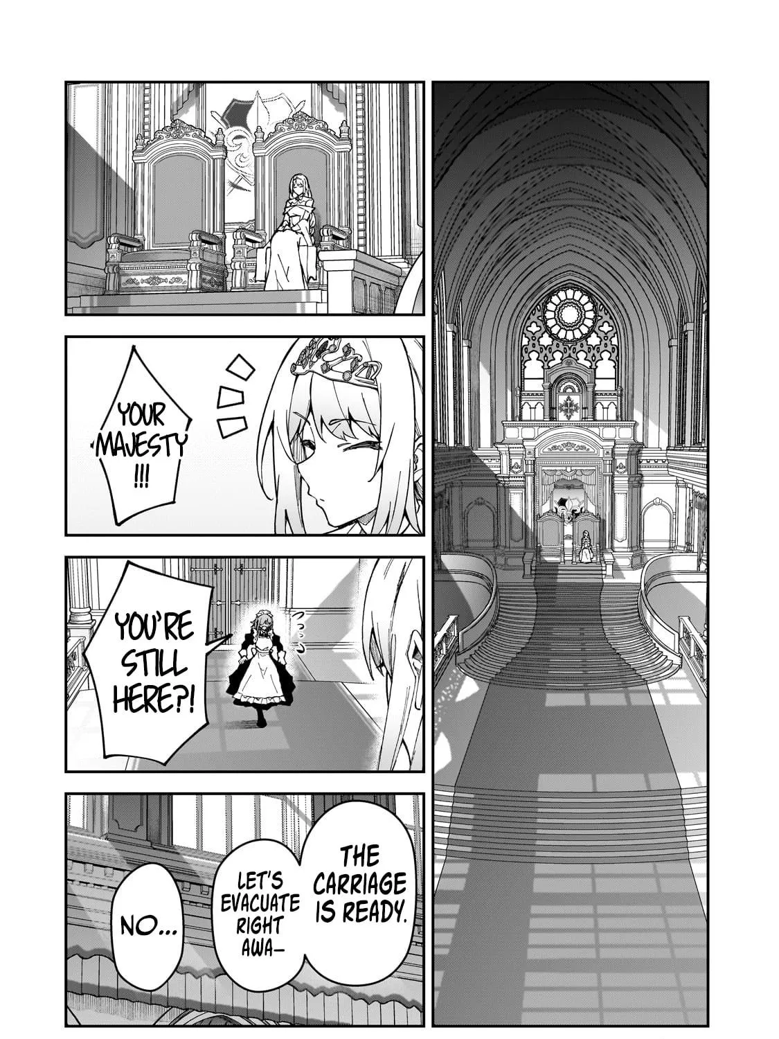 S Rank Boukensha de aru Ore no Musume-tachi wa Juudo no Father Con deshita Chapter 38 page 35 - 