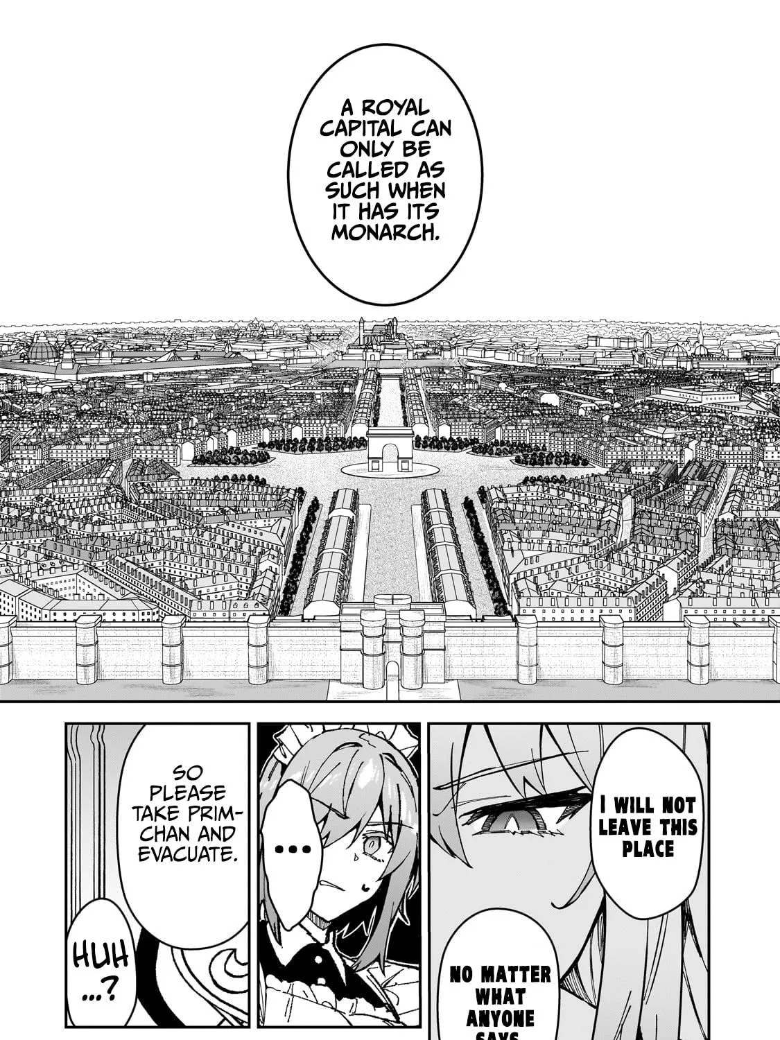 S Rank Boukensha de aru Ore no Musume-tachi wa Juudo no Father Con deshita Chapter 38 page 39 - 