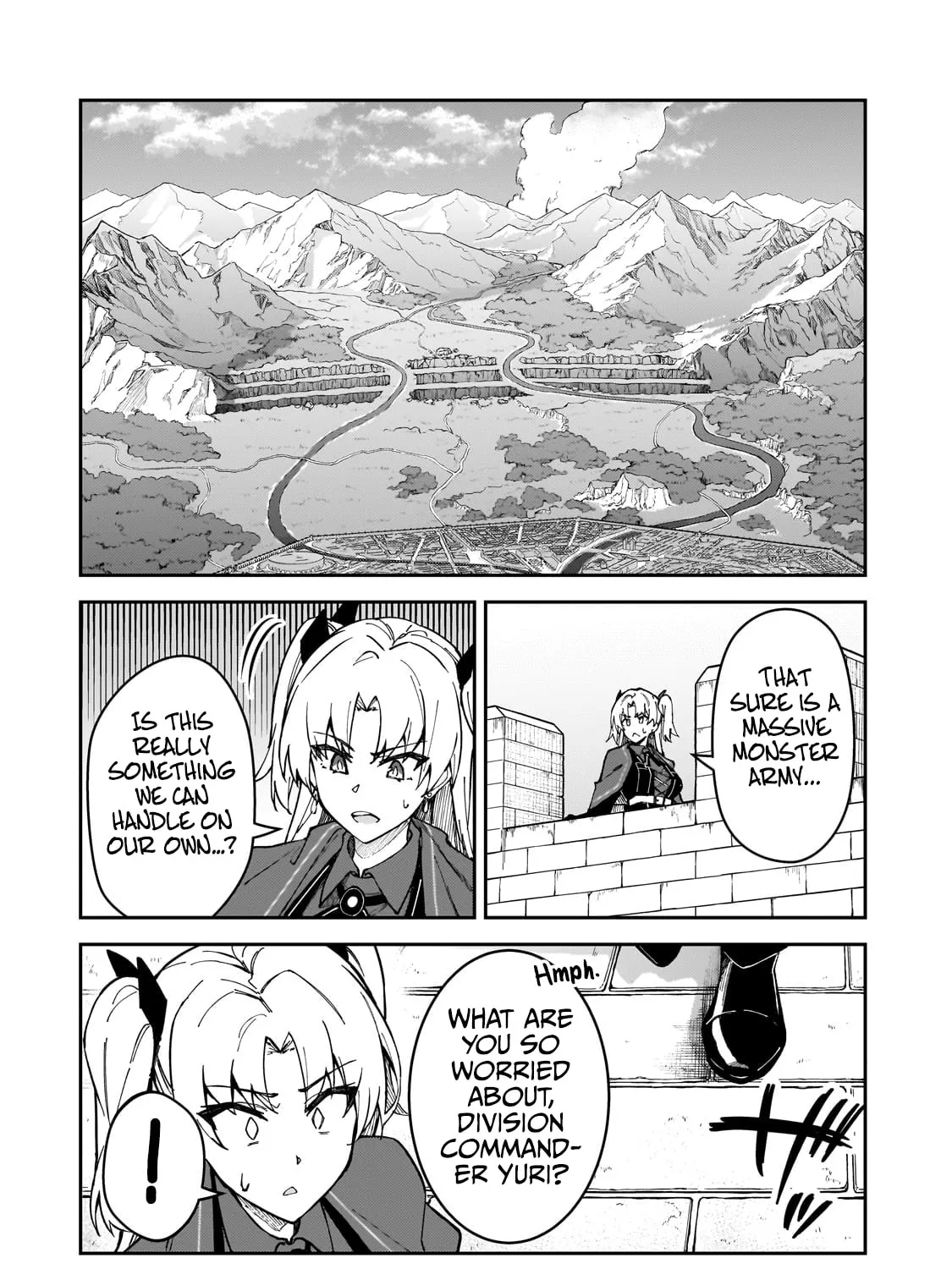 S Rank Boukensha de aru Ore no Musume-tachi wa Juudo no Father Con deshita Chapter 38 page 43 - 