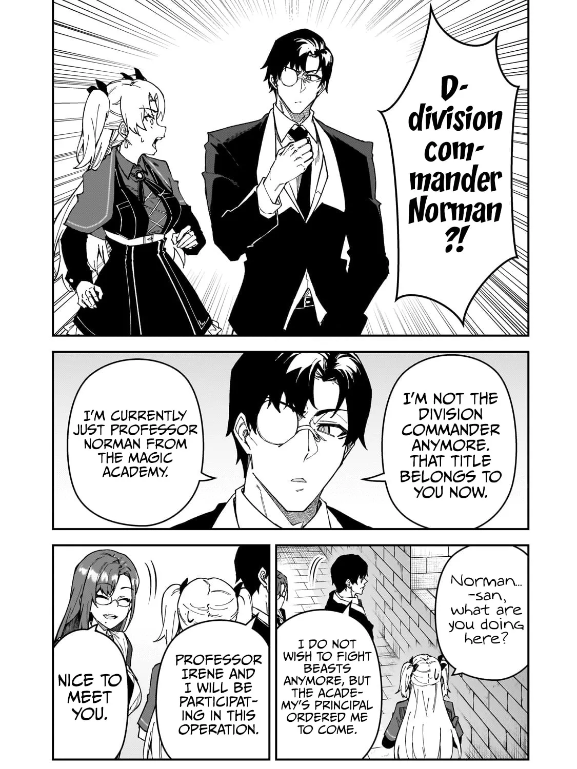 S Rank Boukensha de aru Ore no Musume-tachi wa Juudo no Father Con deshita Chapter 38 page 45 - 