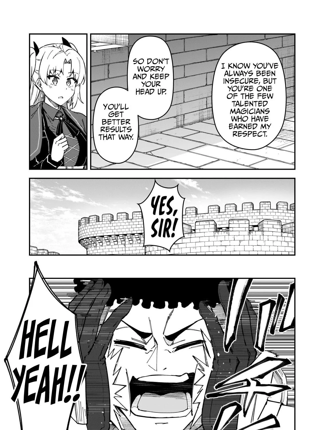 S Rank Boukensha de aru Ore no Musume-tachi wa Juudo no Father Con deshita Chapter 38 page 49 - 