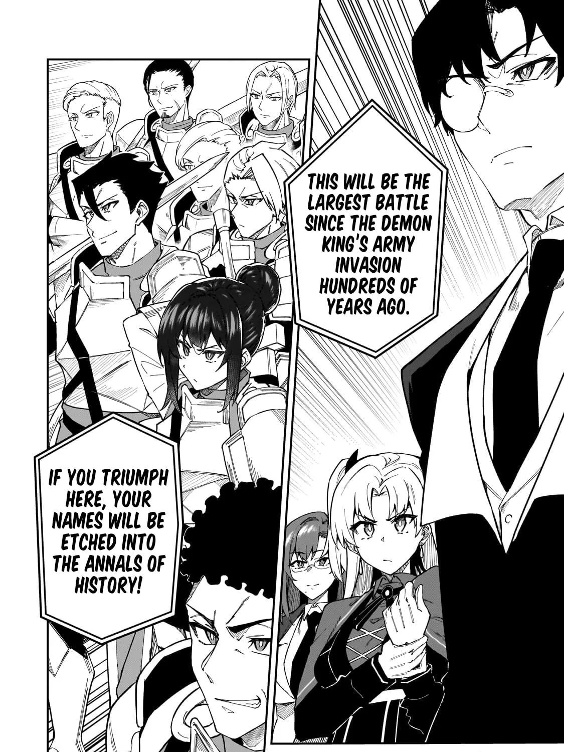 S Rank Boukensha de aru Ore no Musume-tachi wa Juudo no Father Con deshita Chapter 38 page 59 - 