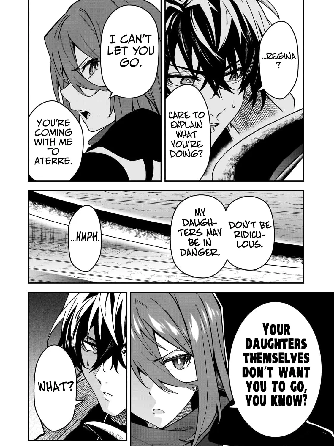 S Rank Boukensha de aru Ore no Musume-tachi wa Juudo no Father Con deshita Chapter 39 page 13 - 
