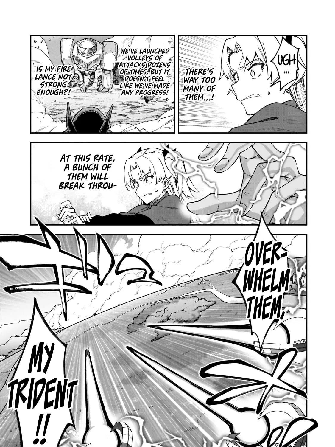 S Rank Boukensha de aru Ore no Musume-tachi wa Juudo no Father Con deshita Chapter 39 page 23 - 