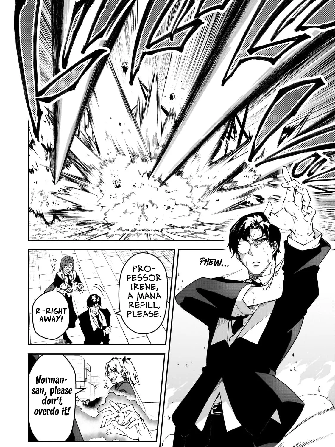 S Rank Boukensha de aru Ore no Musume-tachi wa Juudo no Father Con deshita Chapter 39 page 25 - 