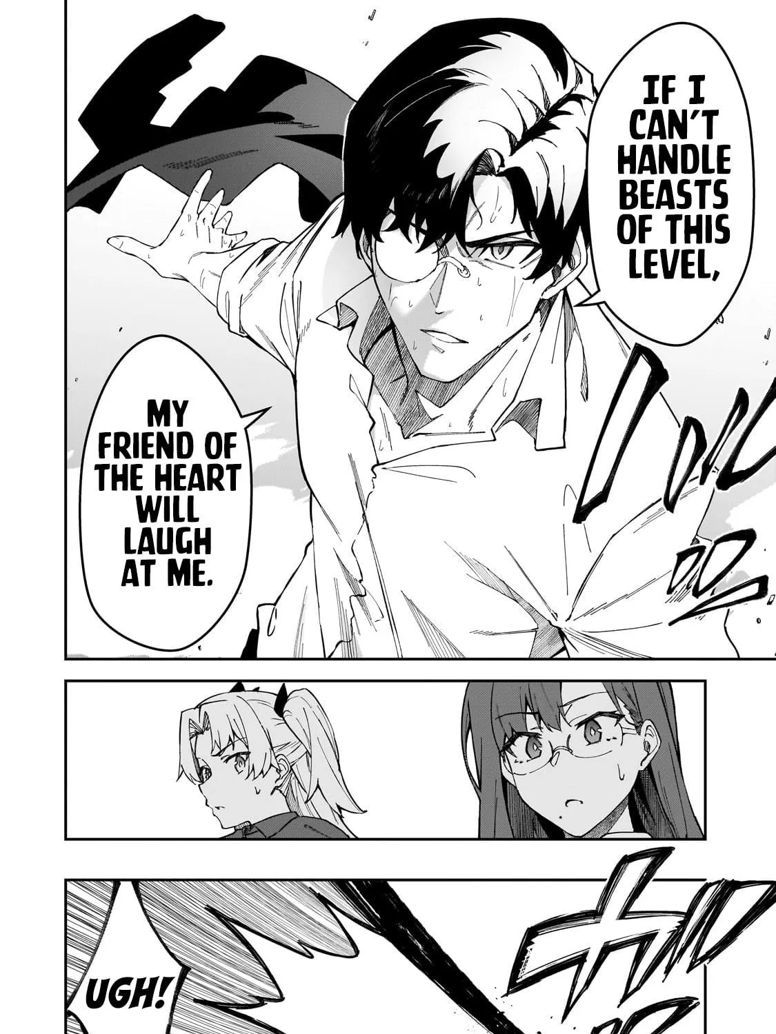 S Rank Boukensha de aru Ore no Musume-tachi wa Juudo no Father Con deshita Chapter 39 page 29 - 