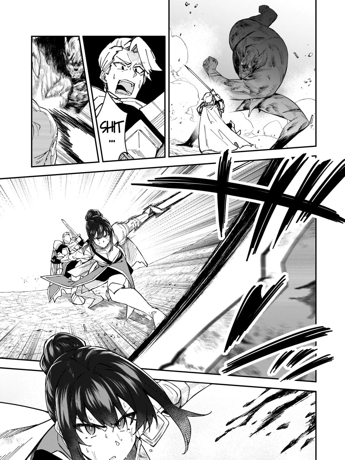 S Rank Boukensha de aru Ore no Musume-tachi wa Juudo no Father Con deshita Chapter 39 page 31 - 
