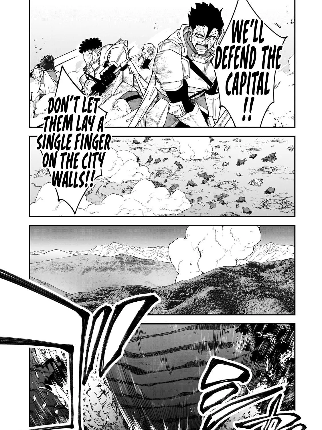 S Rank Boukensha de aru Ore no Musume-tachi wa Juudo no Father Con deshita Chapter 39 page 35 - 