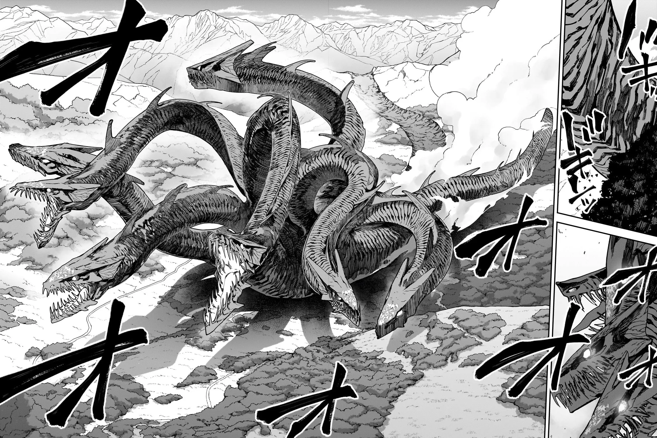 S Rank Boukensha de aru Ore no Musume-tachi wa Juudo no Father Con deshita Chapter 39 page 37 - 