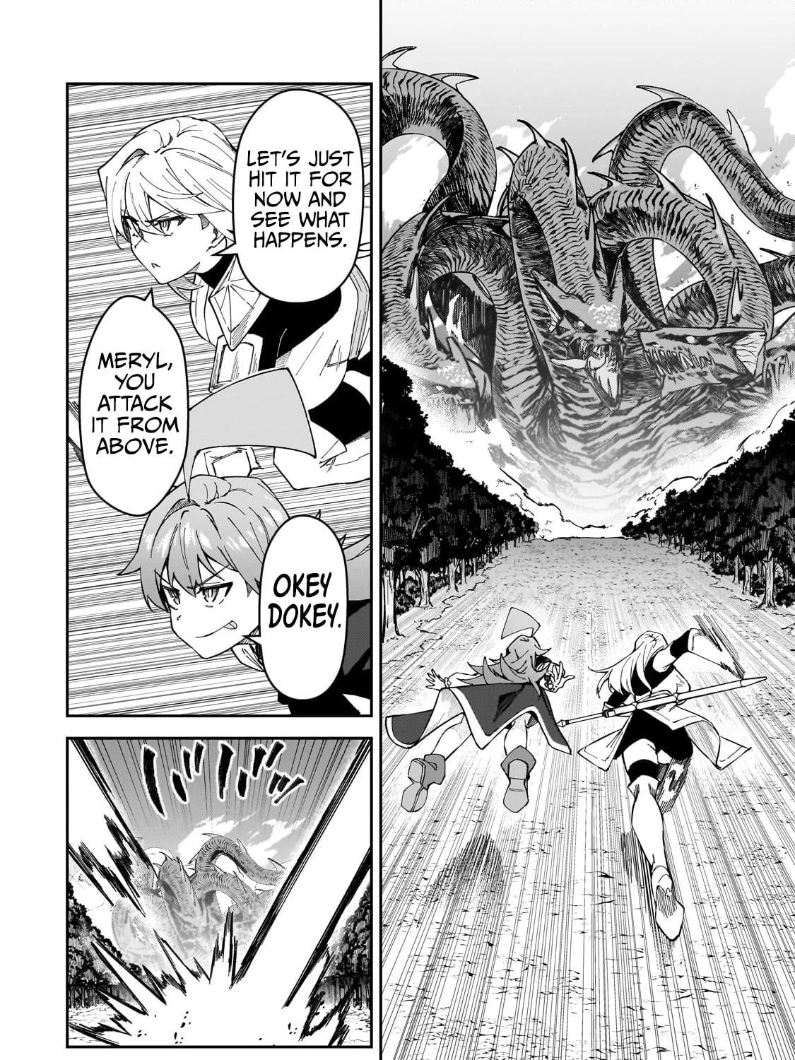 S Rank Boukensha de aru Ore no Musume-tachi wa Juudo no Father Con deshita Chapter 39 page 39 - 