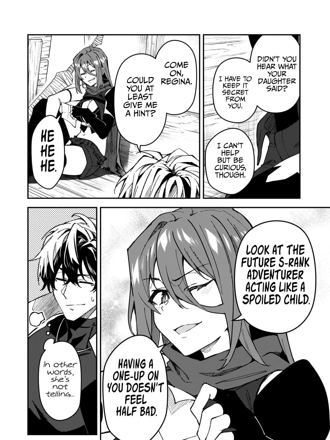 S Rank Boukensha de aru Ore no Musume-tachi wa Juudo no Father Con deshita Chapter 39 page 5 - 