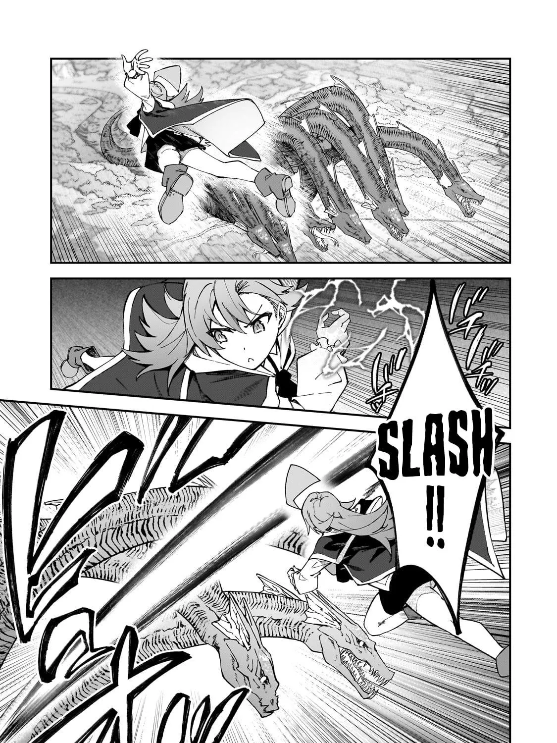 S Rank Boukensha de aru Ore no Musume-tachi wa Juudo no Father Con deshita Chapter 39 page 41 - 