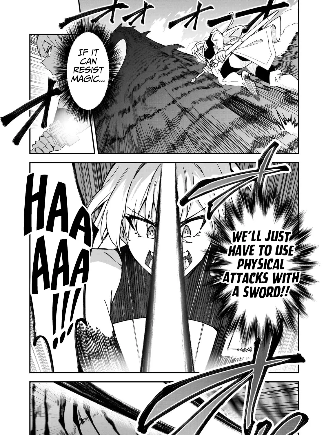 S Rank Boukensha de aru Ore no Musume-tachi wa Juudo no Father Con deshita Chapter 39 page 45 - 
