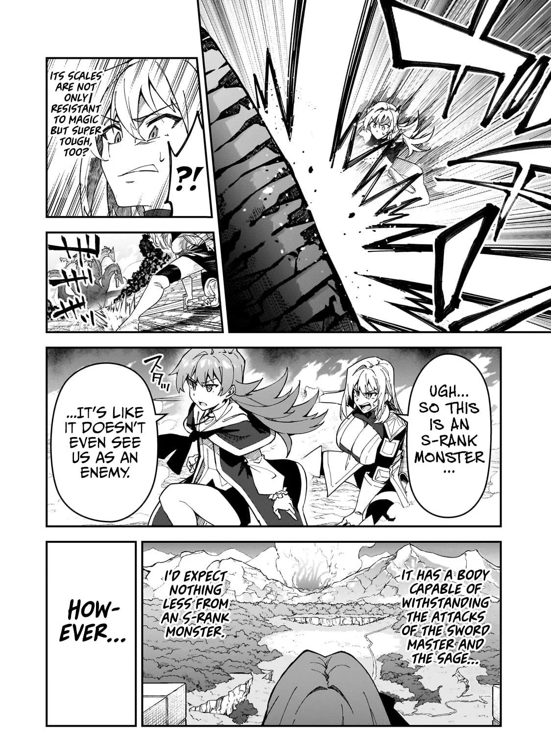 S Rank Boukensha de aru Ore no Musume-tachi wa Juudo no Father Con deshita Chapter 39 page 47 - 