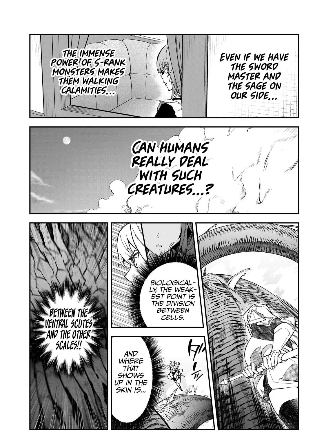 S Rank Boukensha de aru Ore no Musume-tachi wa Juudo no Father Con deshita Chapter 39 page 53 - 