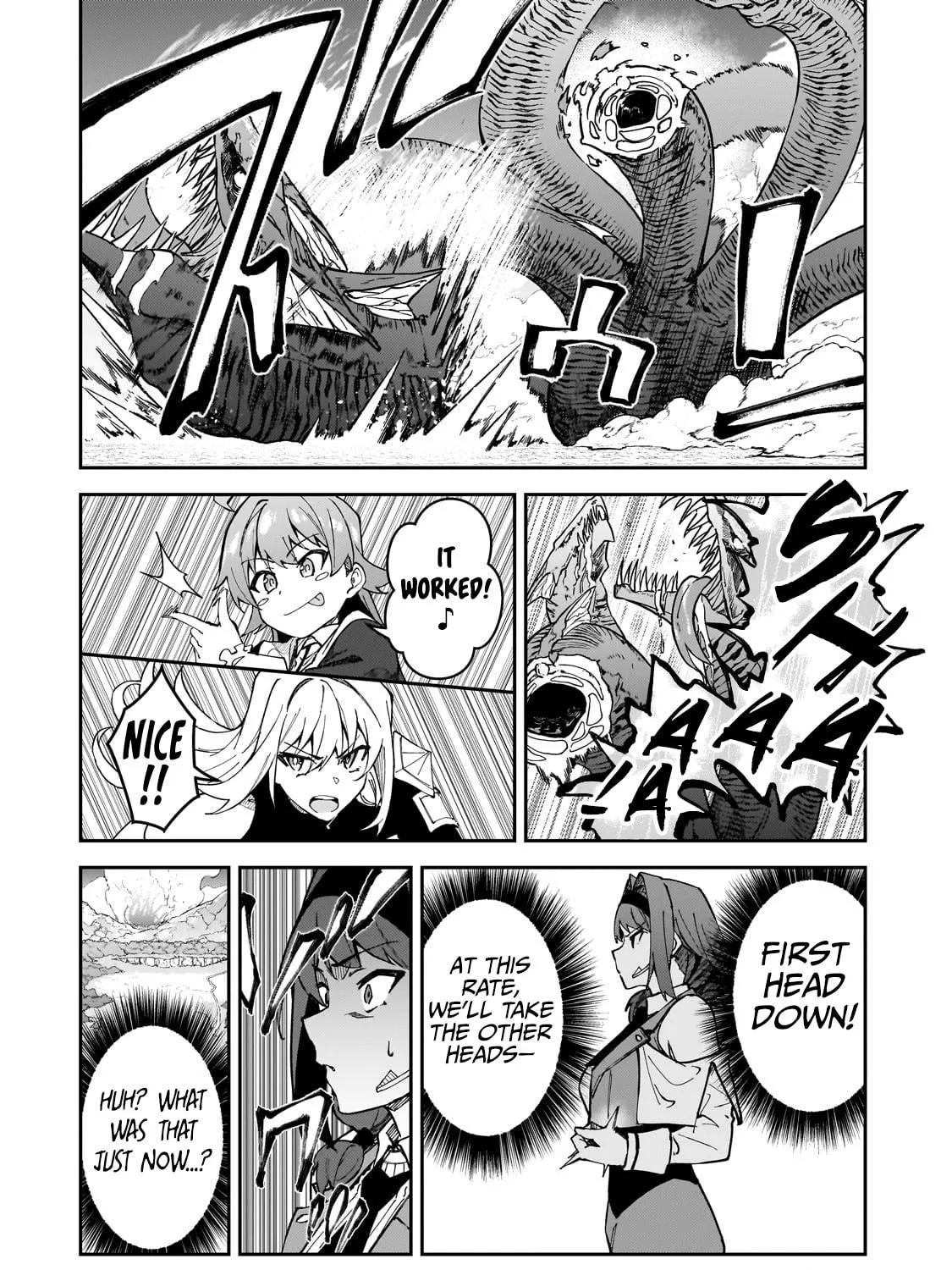 S Rank Boukensha de aru Ore no Musume-tachi wa Juudo no Father Con deshita Chapter 39 page 59 - 
