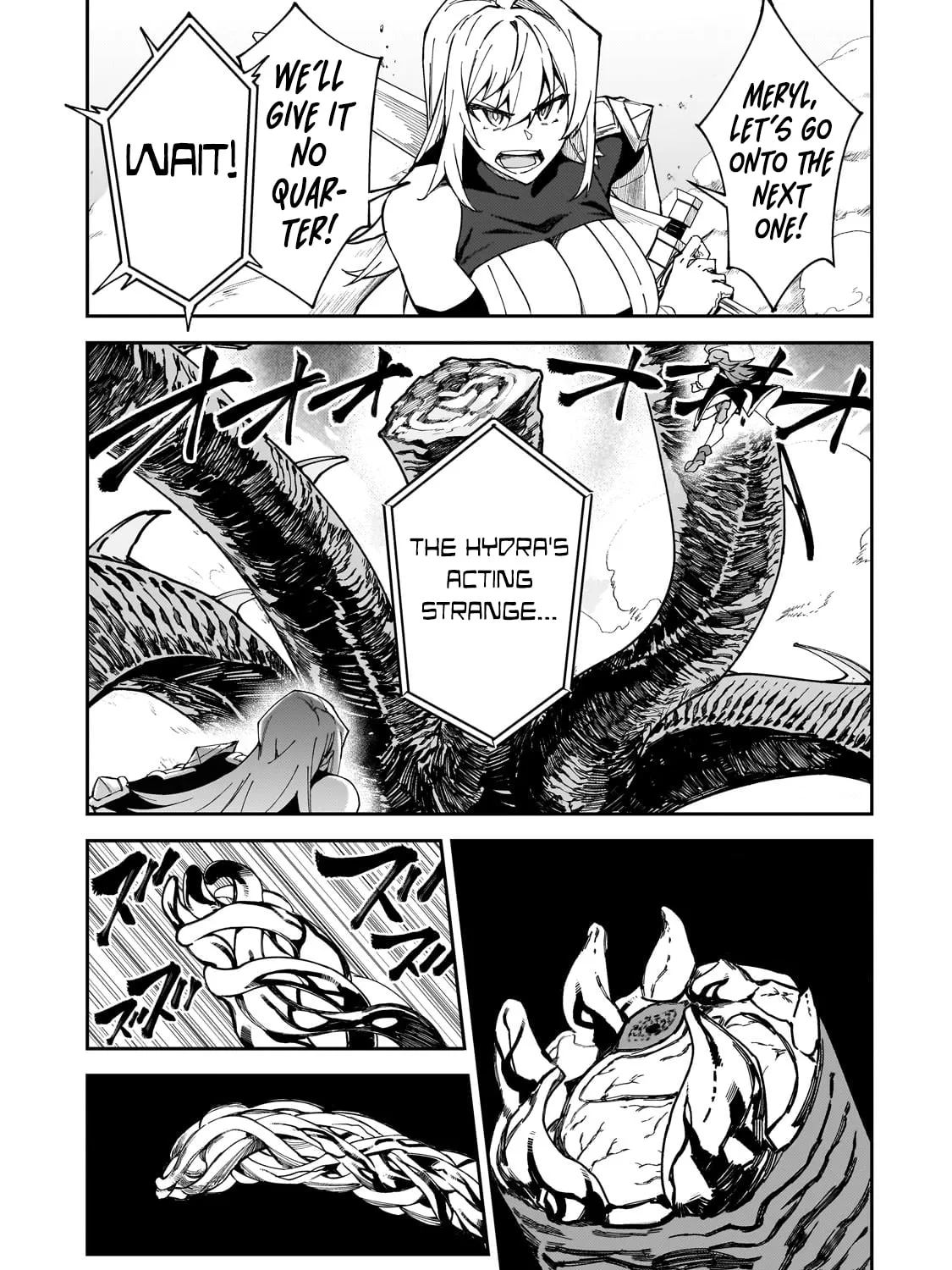 S Rank Boukensha de aru Ore no Musume-tachi wa Juudo no Father Con deshita Chapter 39 page 61 - 