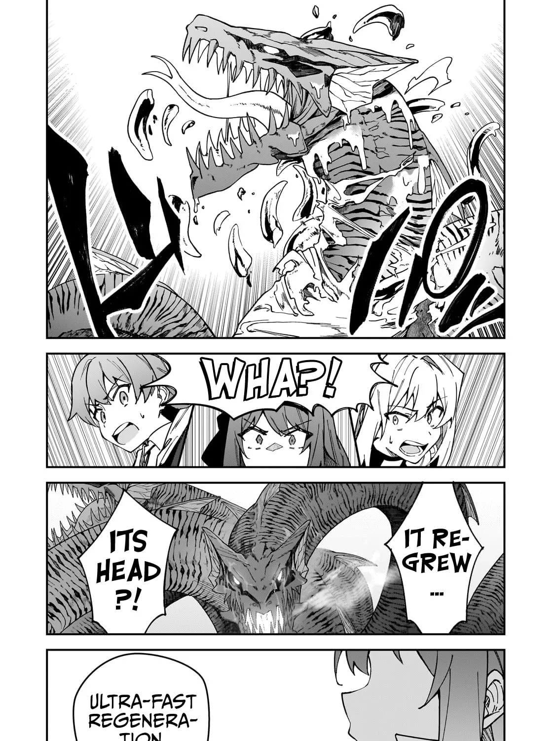 S Rank Boukensha de aru Ore no Musume-tachi wa Juudo no Father Con deshita Chapter 39 page 63 - 